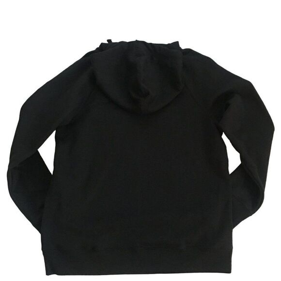 Champion Hoodie Black Size M - Picture 8 of 9